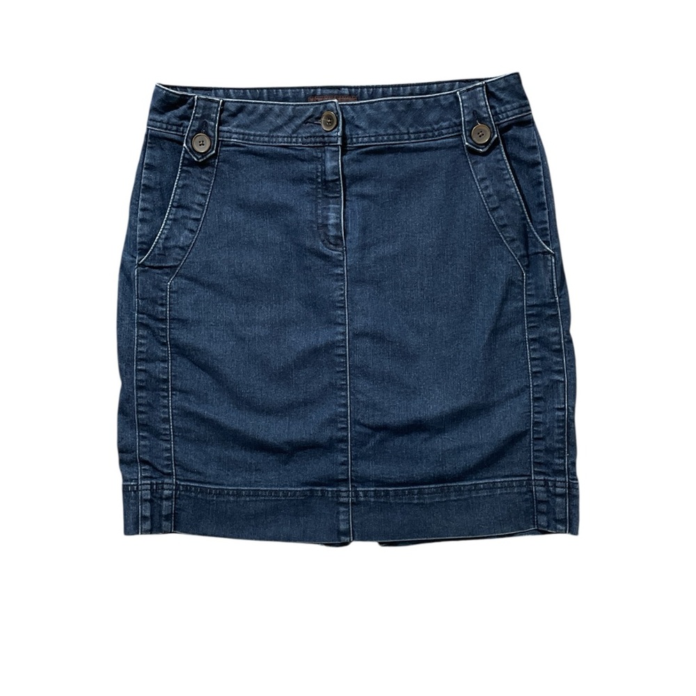 G5-- Dana Buchman Women’s size 10 Jean Skirt